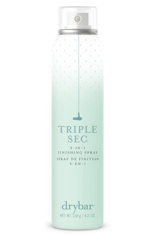 Triple Sec 3-in-1 Finishing Spray
