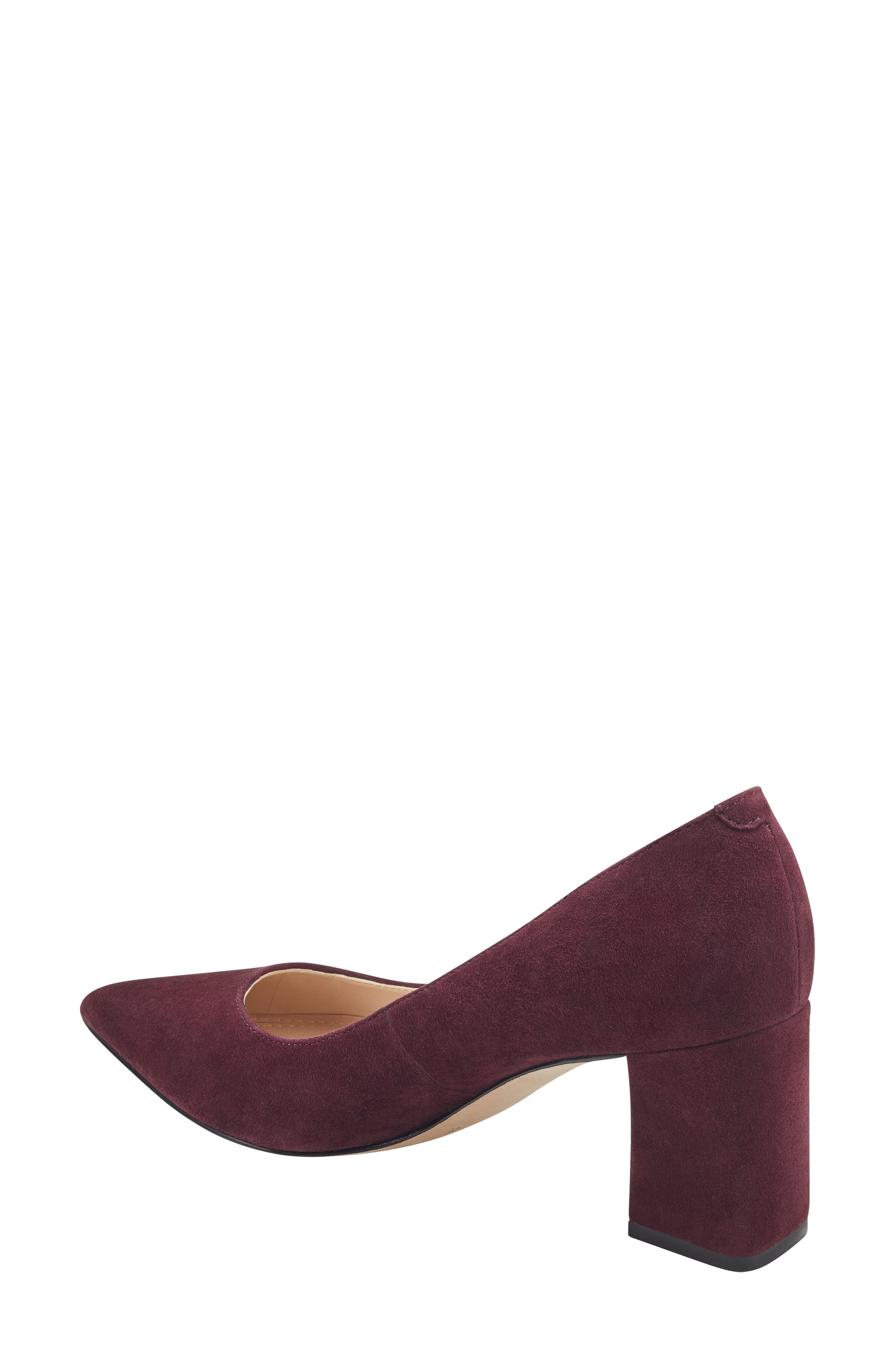 Marc Fisher LTD Zala Block Heel Pump 