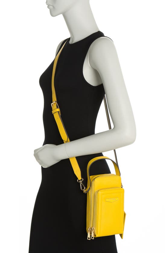 Steve Madden Bdarla Saffiano Crossbody Camera Bag In Sunnyside ModeSens