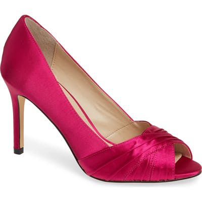 Nina Rhiyana Pump, Pink