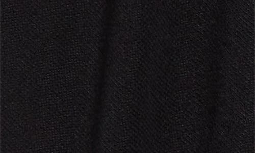 Our Legacy Black Boucle Box Shirt In Black Boucle
