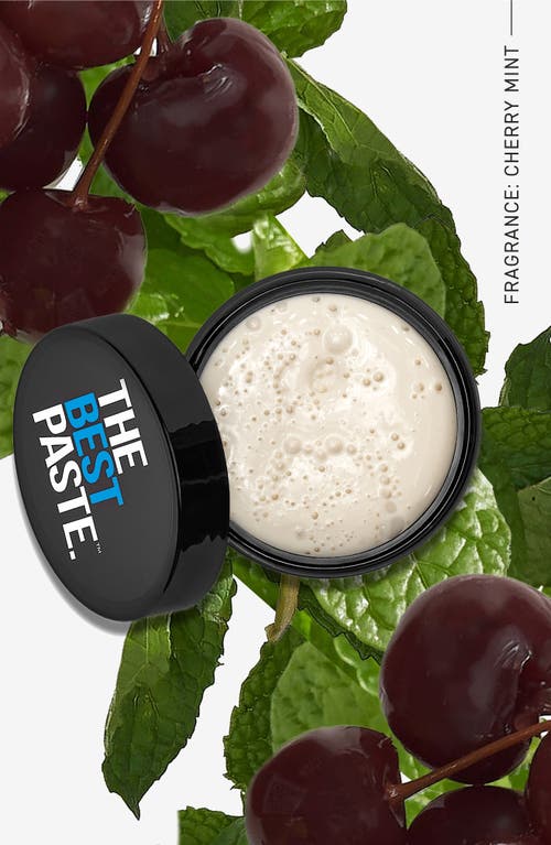 The Best Paste Low Shine Medium Hold Hair Paste In No Color