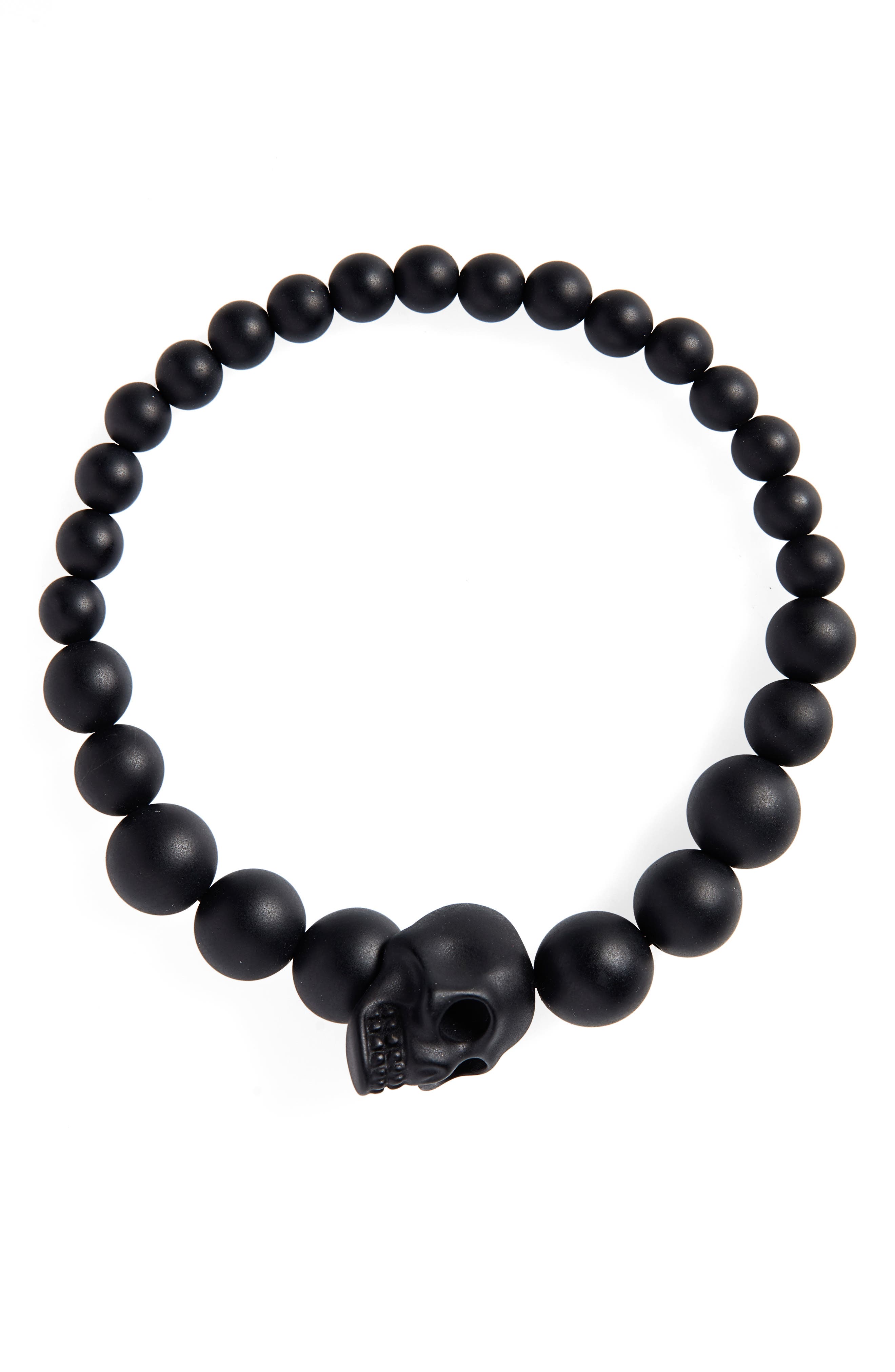 alexander mcqueen bracelet mens sale