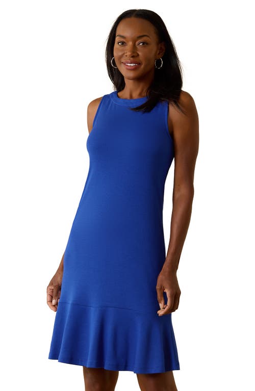 Tommy Bahama Darcy Sleeveless Dress In Mazarine Blue