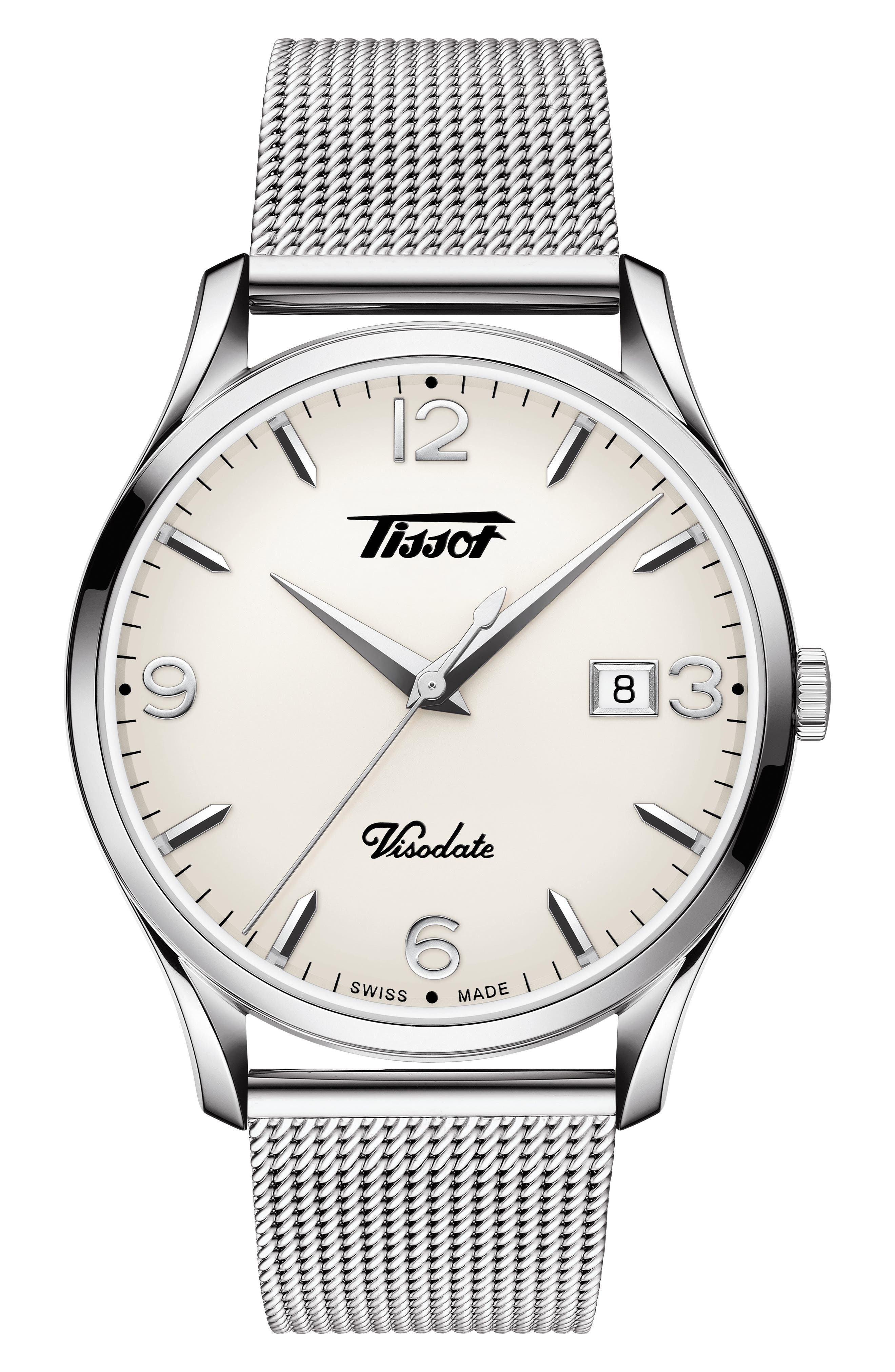 tissot watches women's nordstrom rack