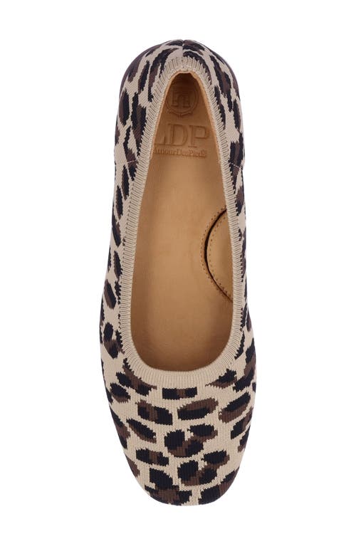 L'amour Des Pieds Saraphina Pump In Tan/black