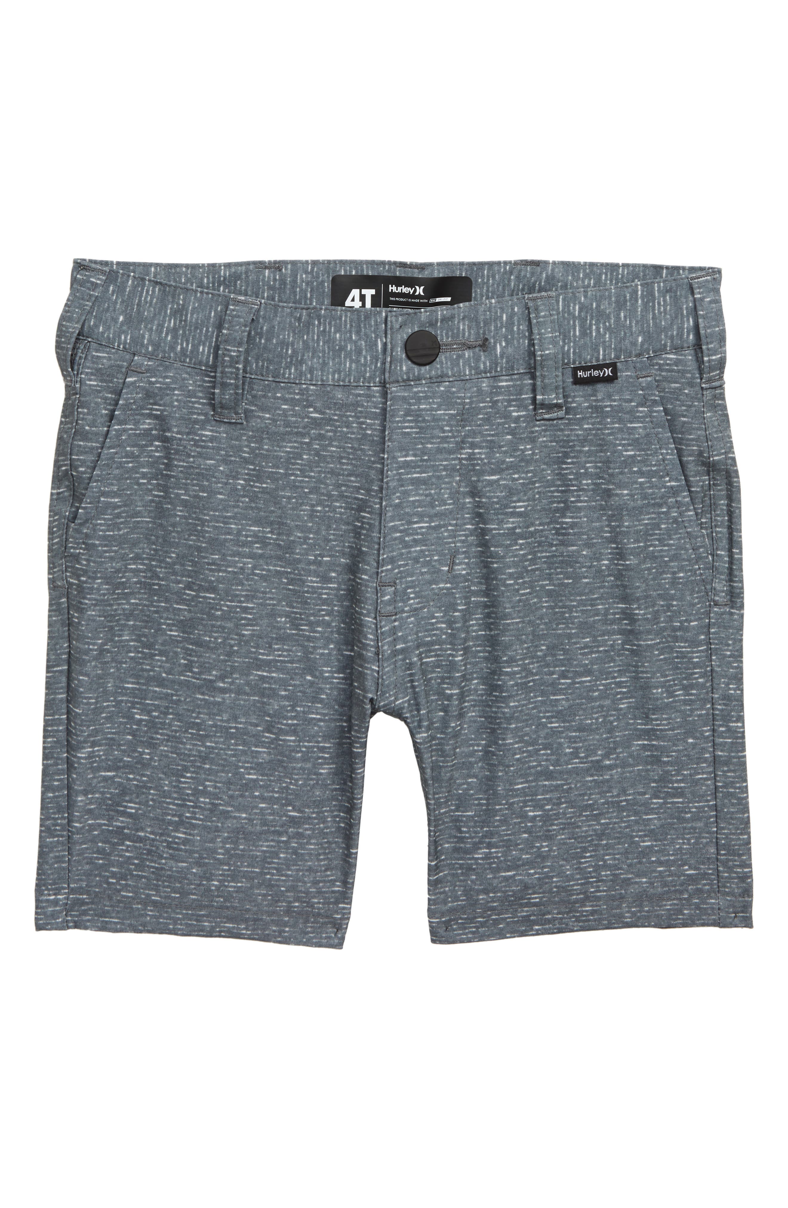 hurley stretch walking shorts