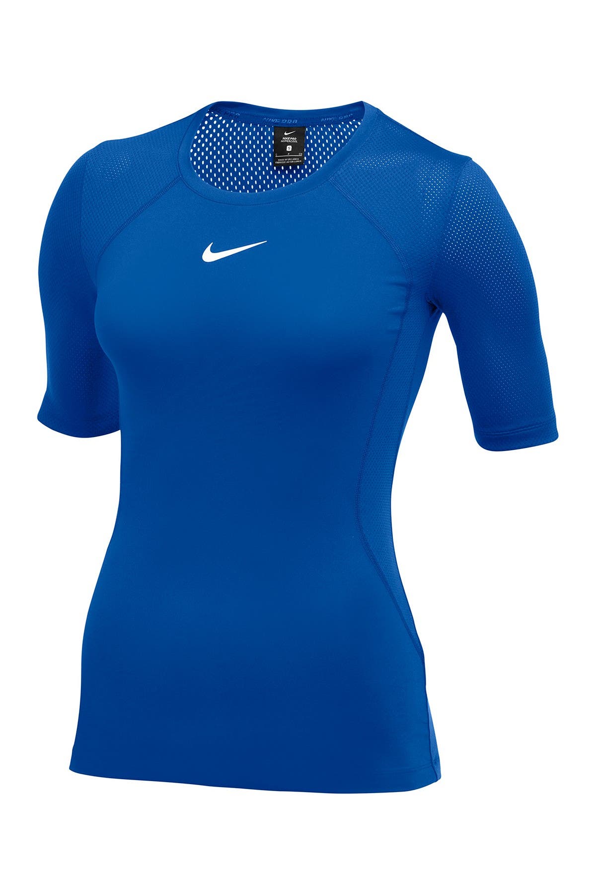 nike pro hypercool top