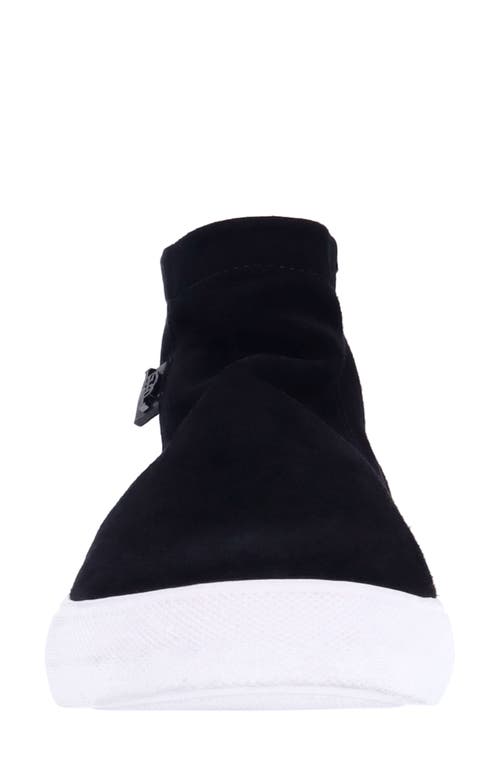 Shop L'amour Des Pieds Kaila Bootie In Black