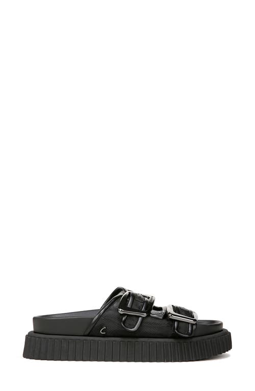 Circus Ny By Sam Edelman Cris Mesh Sandals In Black