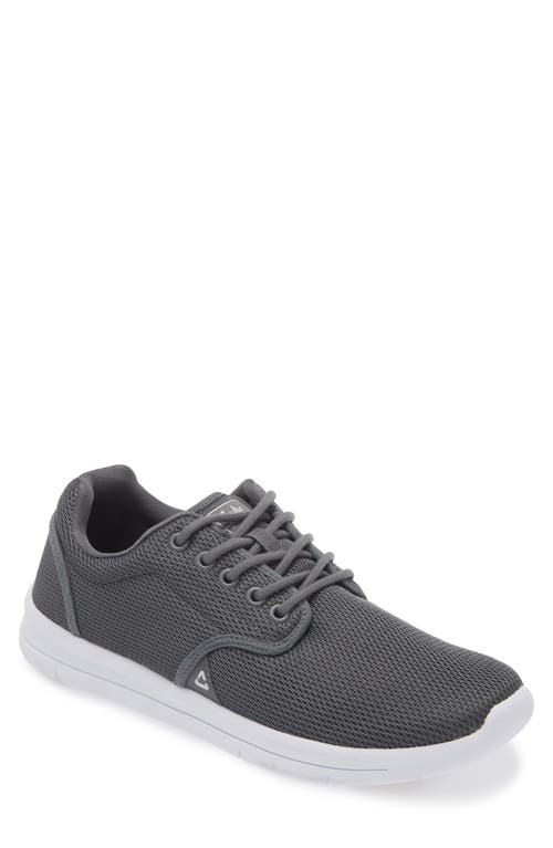 Shop Travismathew The Daily Sneaker In Grey