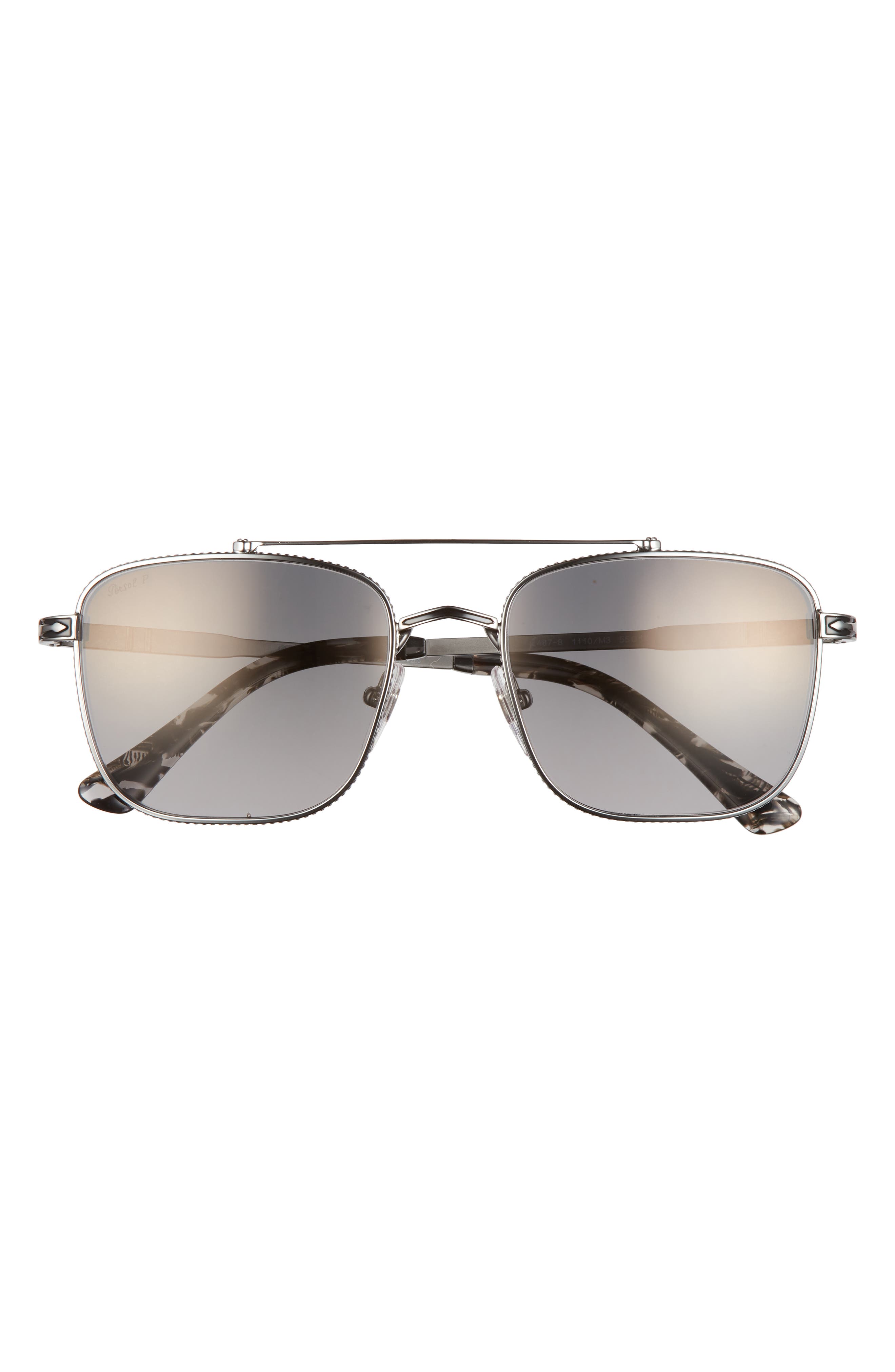 persol men's aviator sunglasses