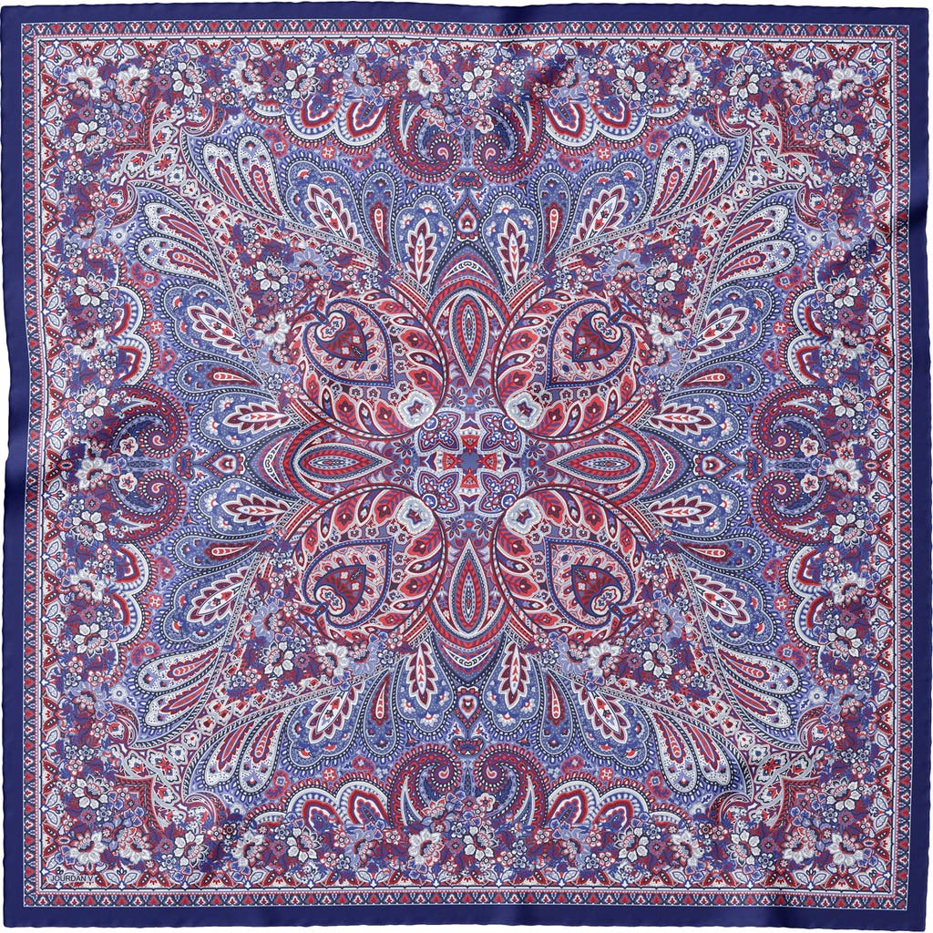 Elizabetta Helena In Red White And Blue
