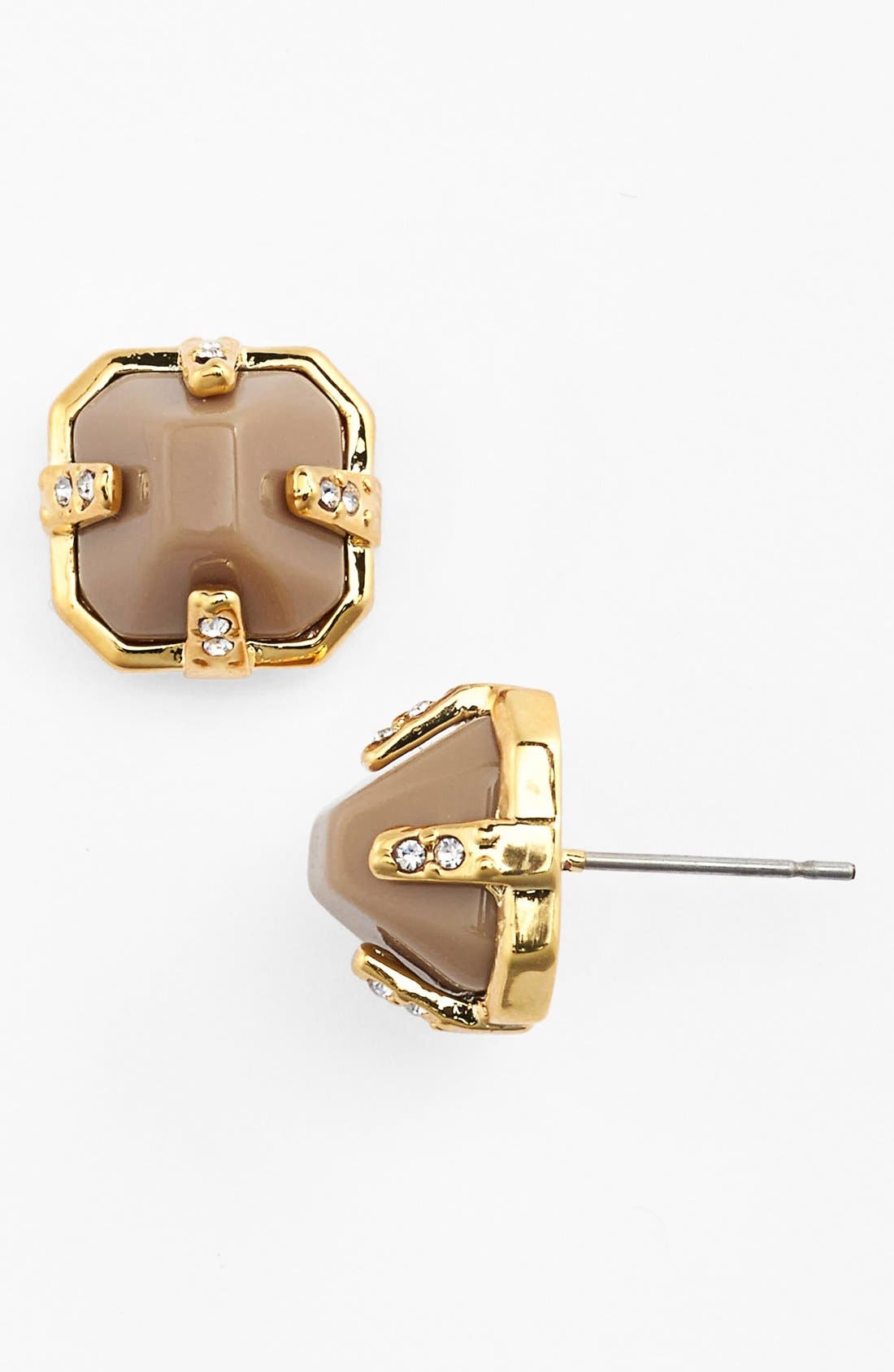 Vince Camuto 'Colored Lines' Stud Earrings Nordstrom