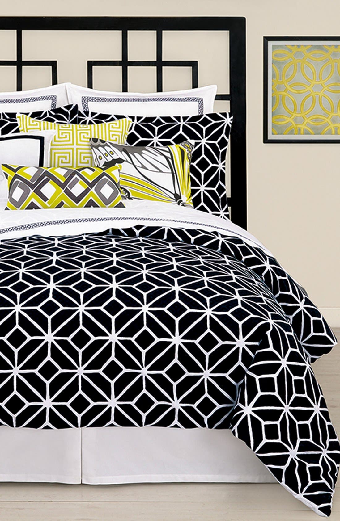Trina Turk Trellis Duvet Cover Shams Nordstrom