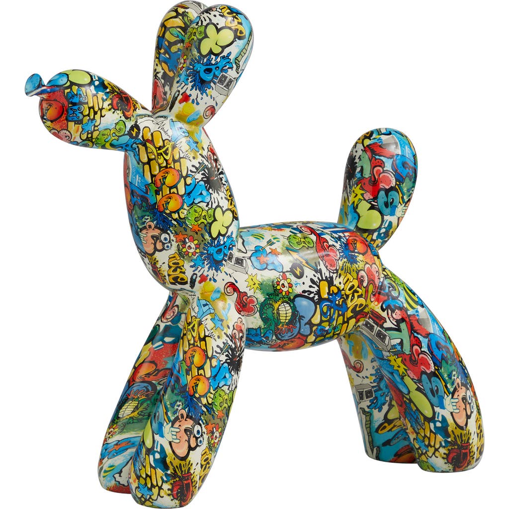 NOVOGRATZ NOVOGRATZ MULTICOLORED STATUE