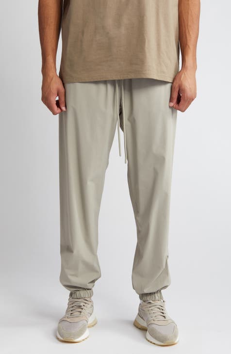 Men's Grey Joggers & Sweatpants