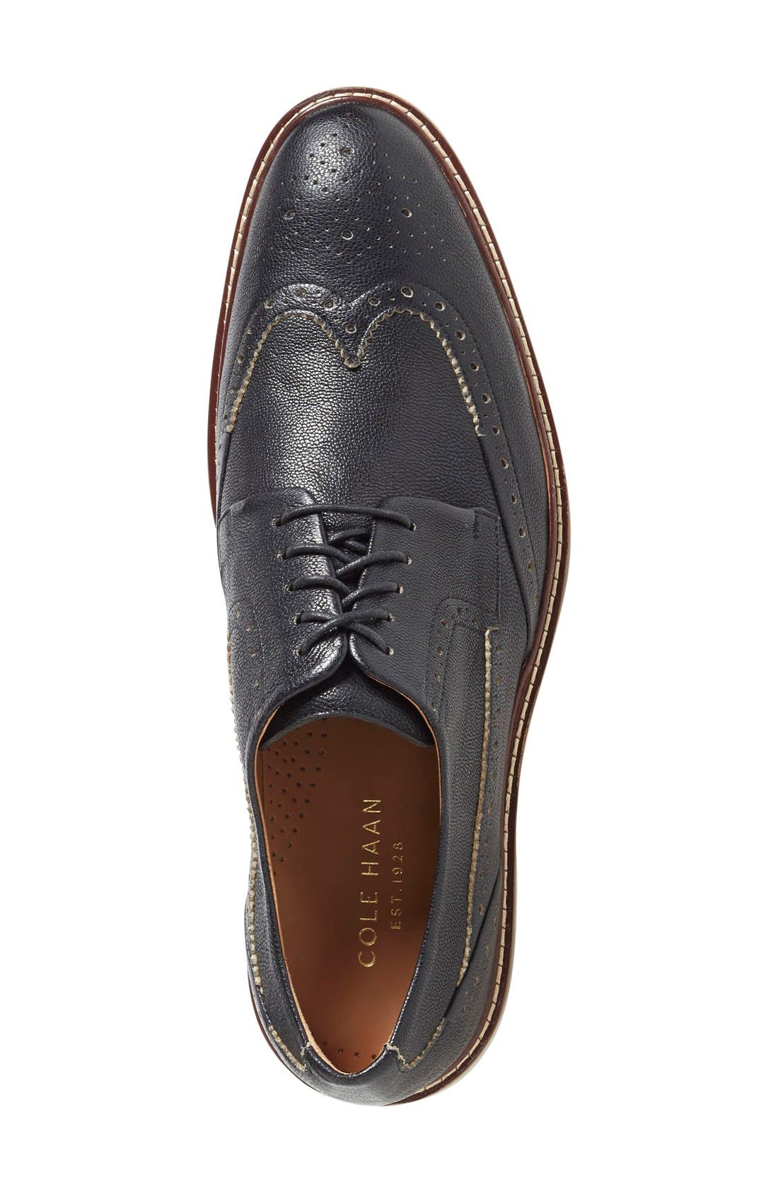 cole haan warren welt wingtip