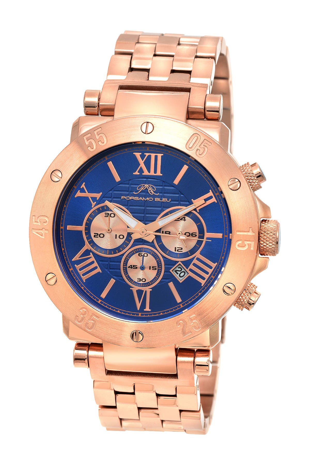 Porsamo Bleu Watch Battery Flash Sales 