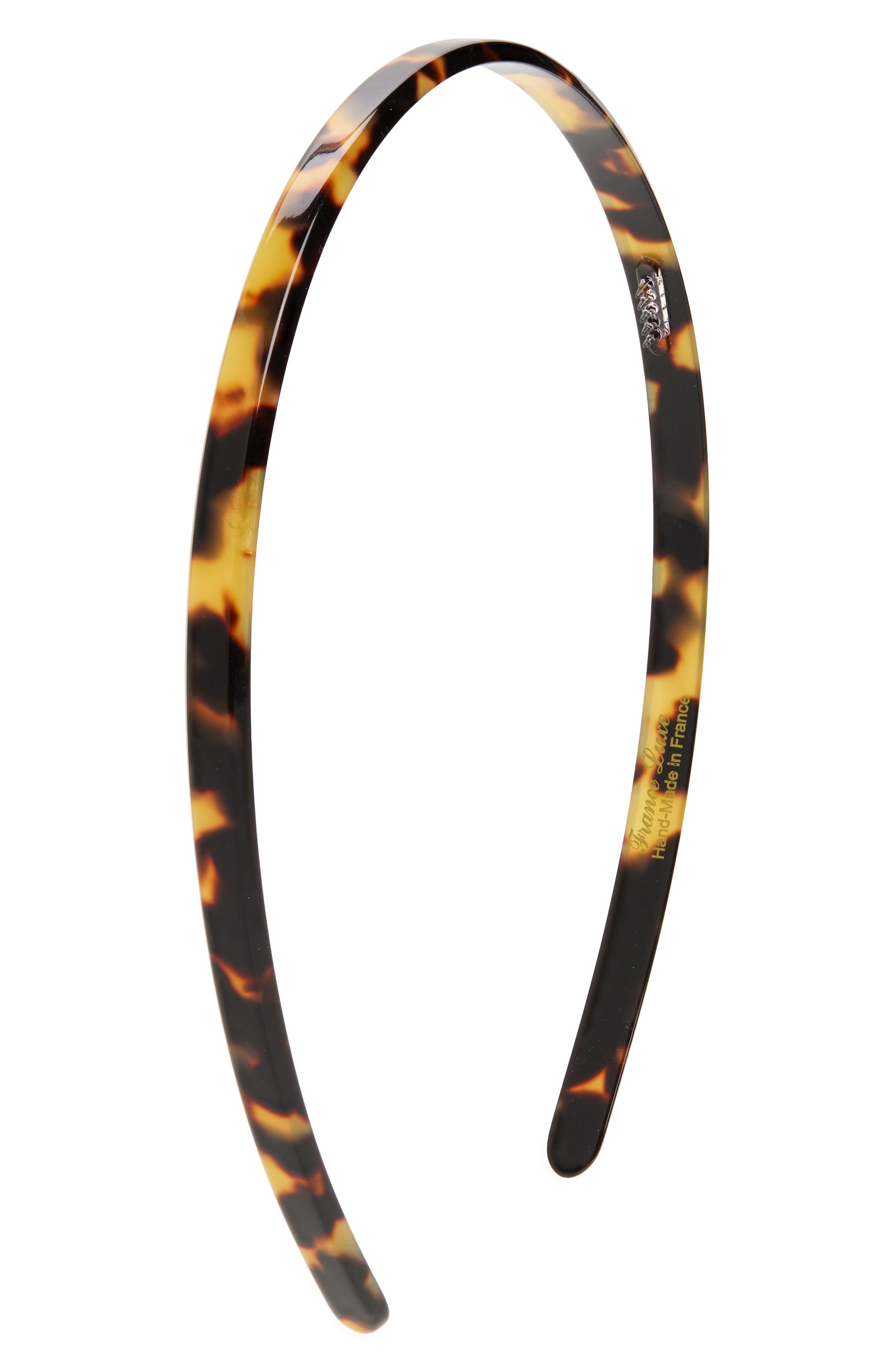 france luxe Ultracomfort Thin Headband in Tokyo 