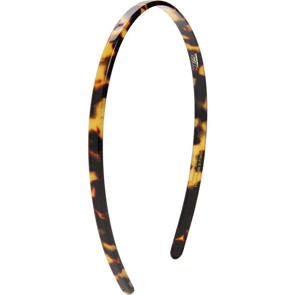 france luxe Ultracomfort Thin Headband in Tokyo