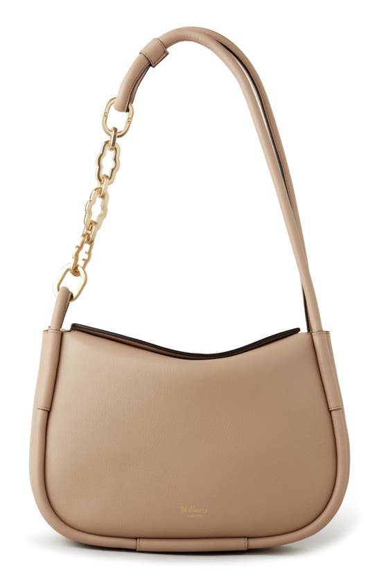 Mulberry Small Link Shoulder Bag In Maple
