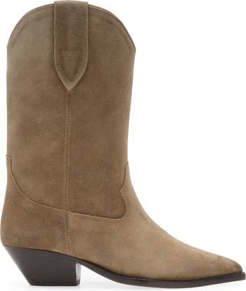 tung bryllup Fængsling Isabel Marant Duerto Western Boot (Women) | Nordstrom