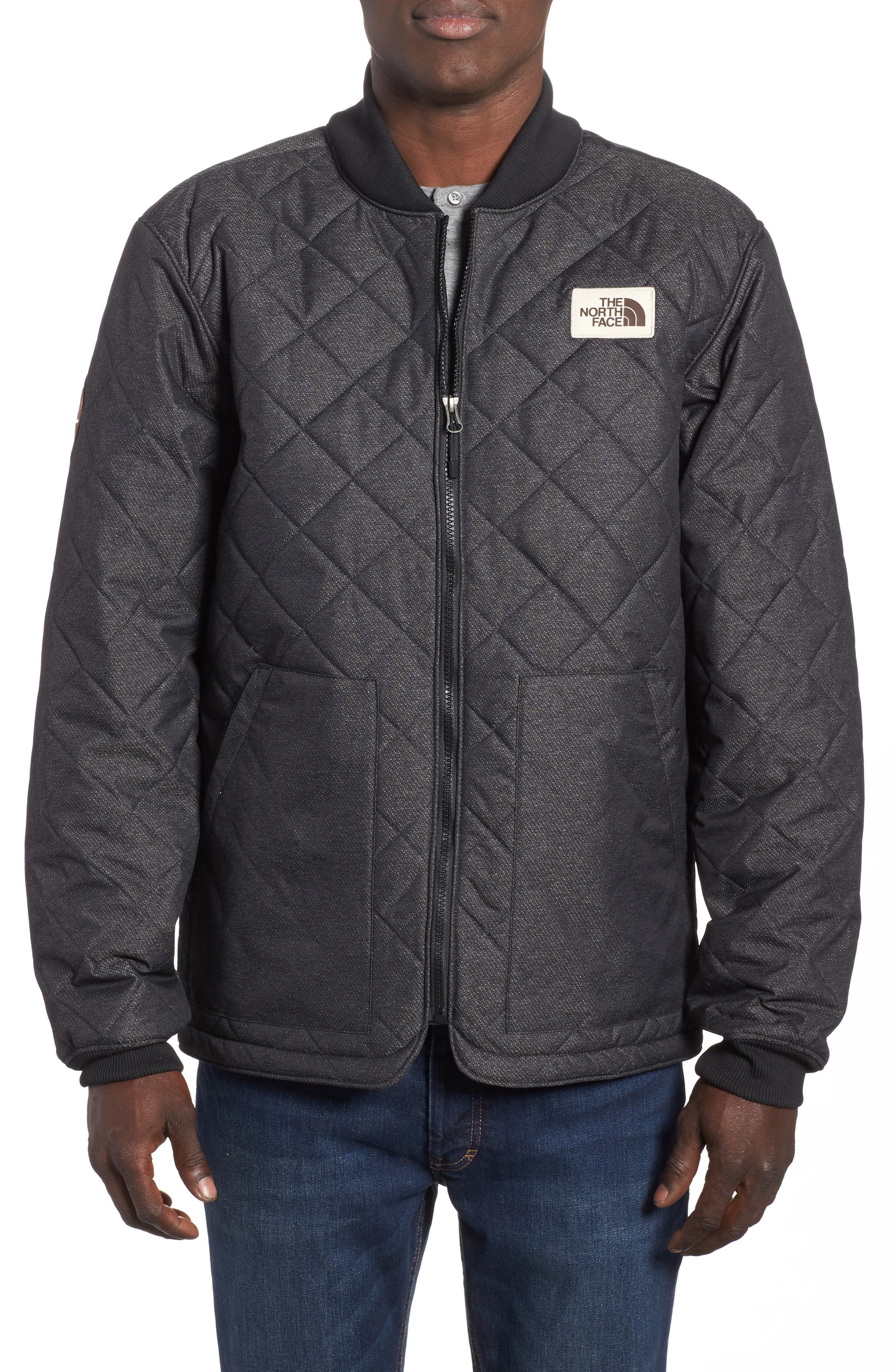 north face men's cuchillo insulated jacket