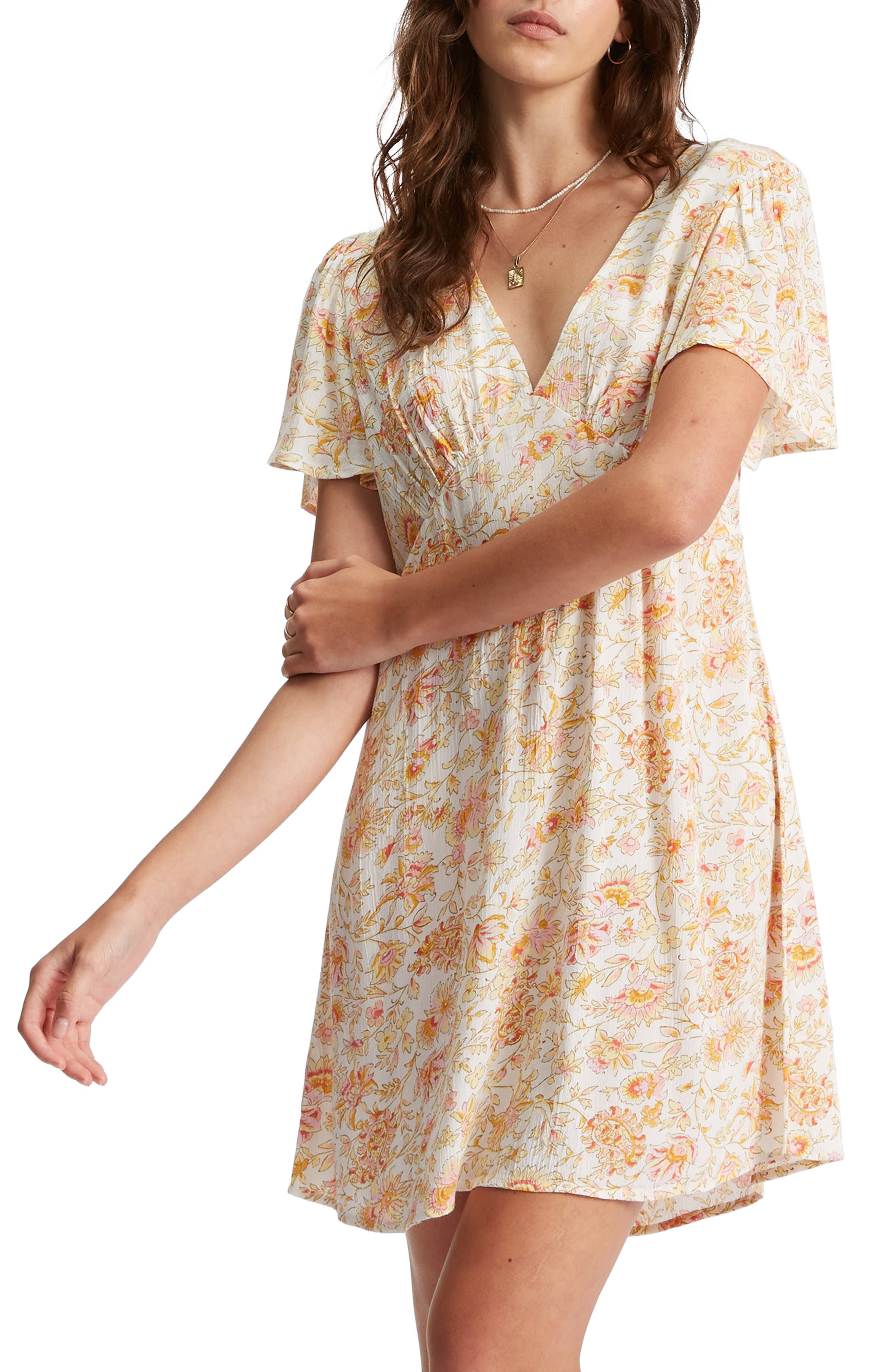 short white dress | Nordstrom