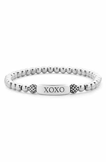 Lagos love knot deals bracelet