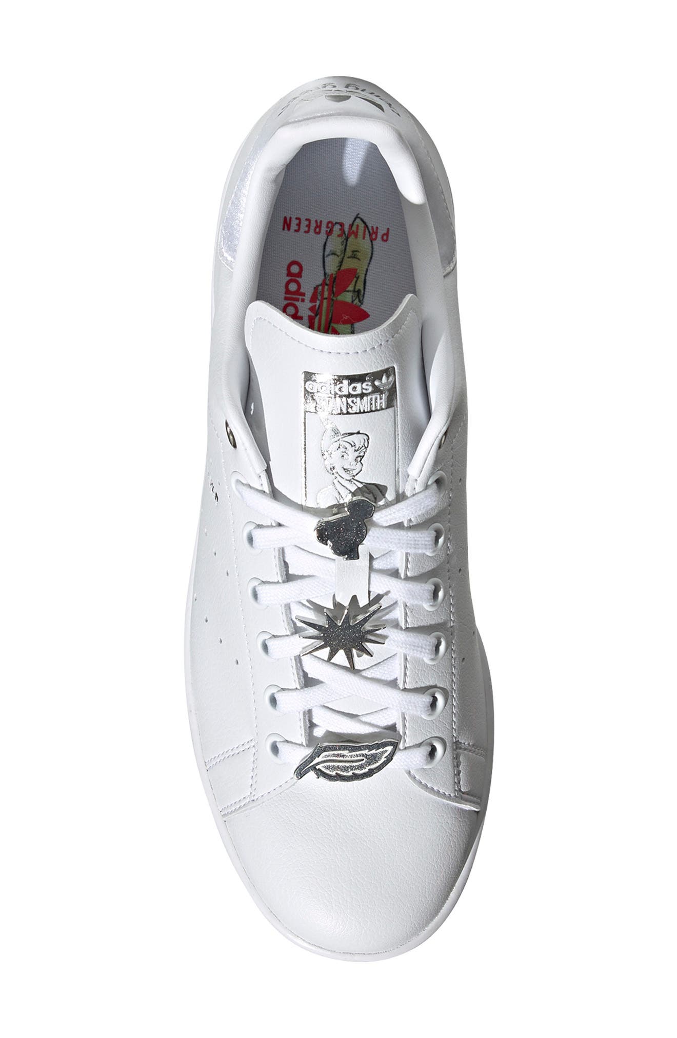 Peter Pan Tenis Adidas De Campanita Peter Pan And Tinker Bell Stan