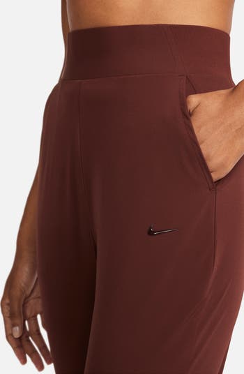 Nike Women's Bliss Victory Training Pants - Medium Size Black