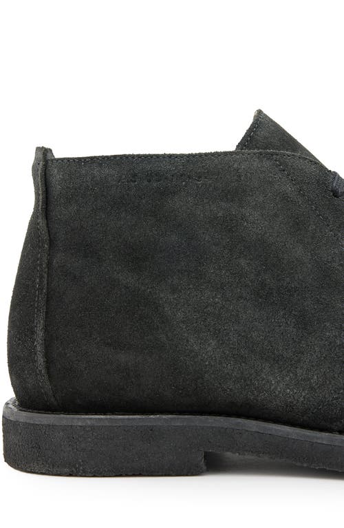 Shop Allsaints Bilton Chukka Boot In Black