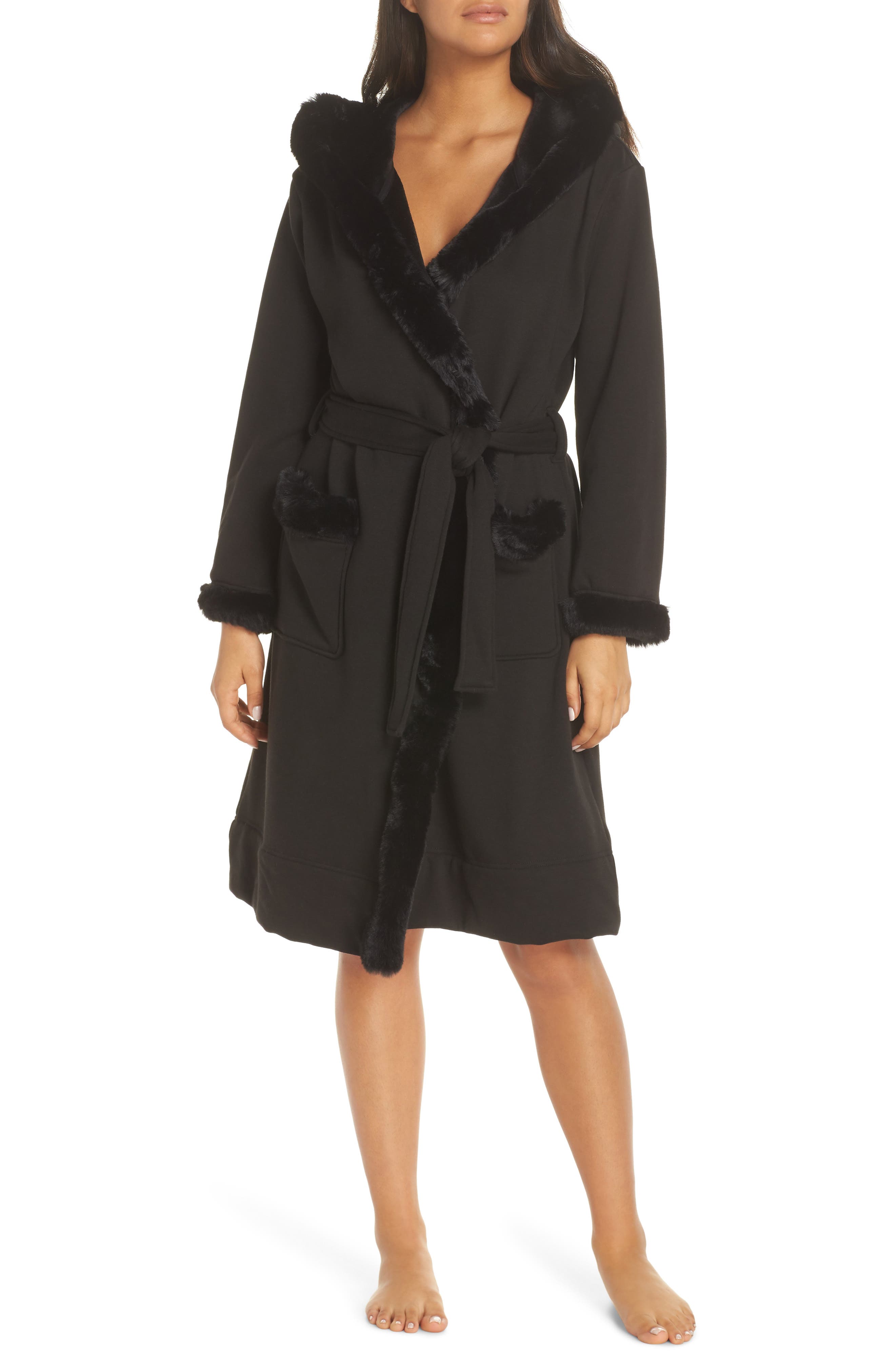 ugg duffield deluxe robe