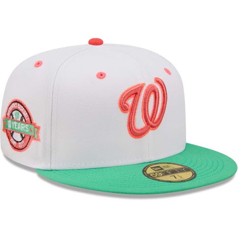 Washington Nationals New Era 2022 Armed Forces Day On-Field 59FIFTY Fitted  Hat - Camo