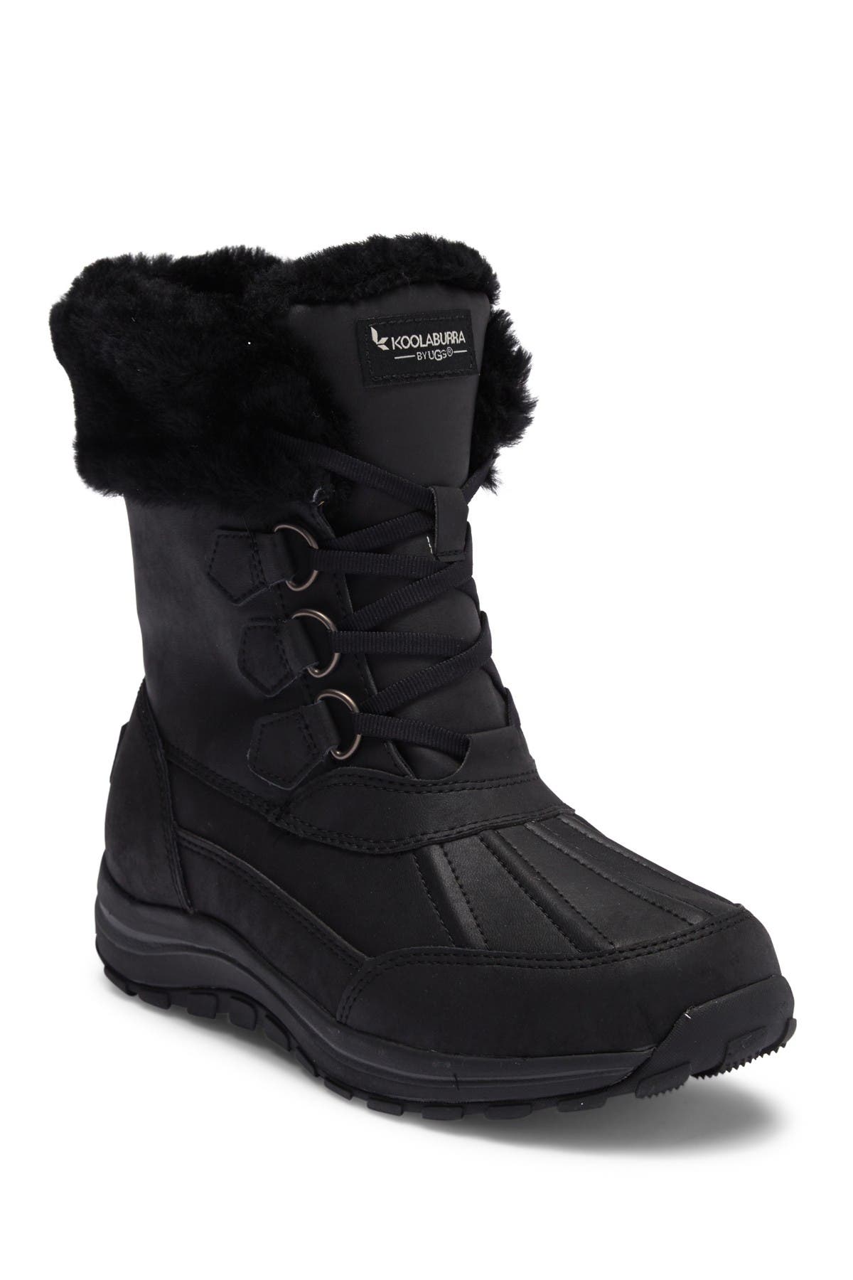 koolaburra waterproof boots