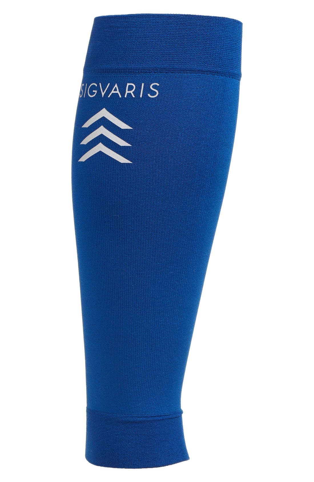 UPC 745129216924 product image for Men's Insignia By Sigvaris 'Sports' Graduated Compression Performance Calf Sleev | upcitemdb.com