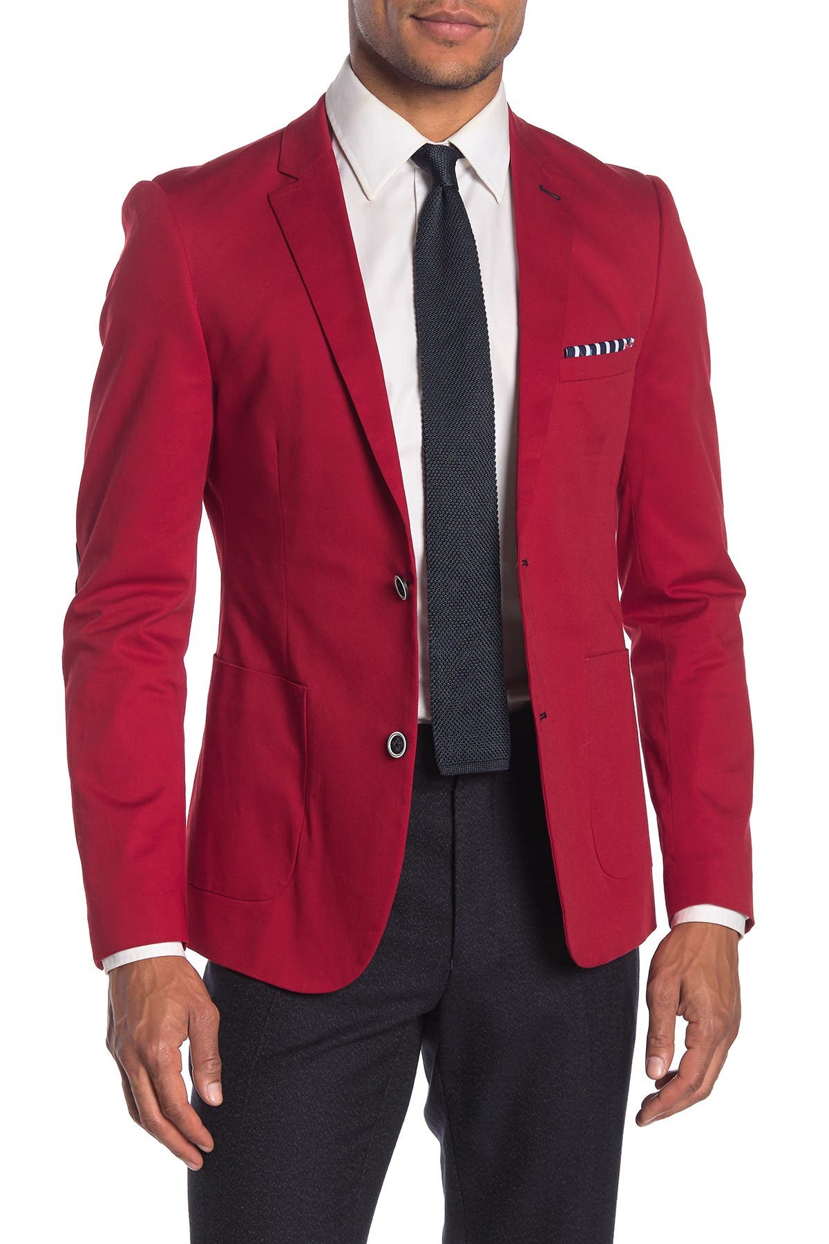 paisley & gray slim fit suit