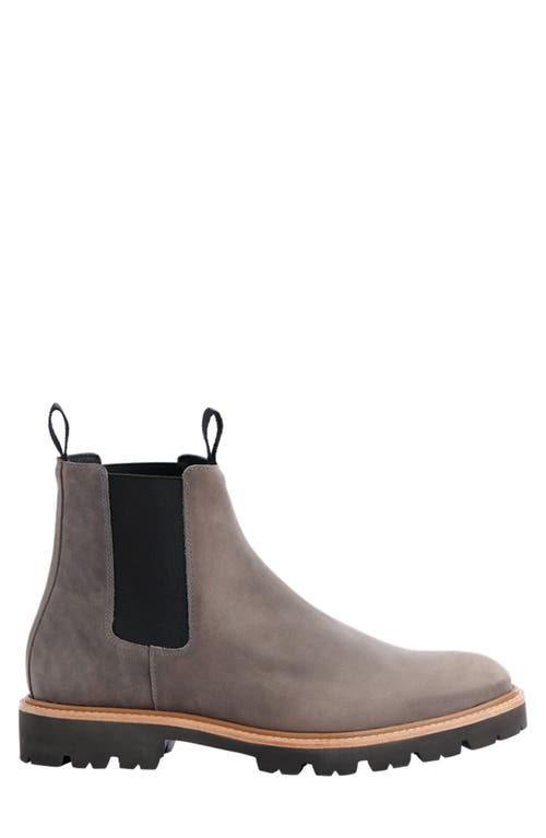 NISOLO NISOLO GO-TO 2.0 LUG CHELSEA BOOT 