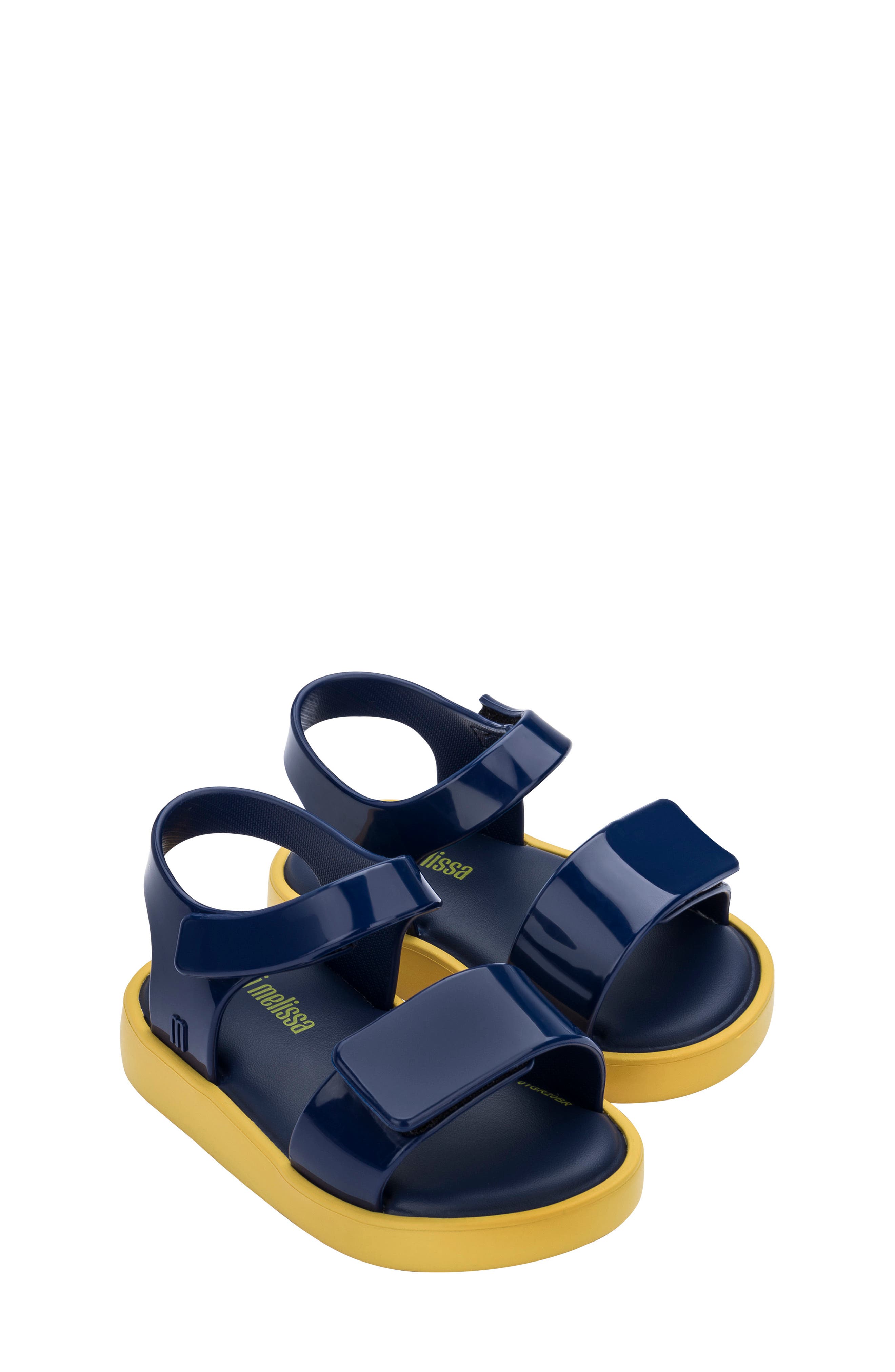 zipper flat sandals