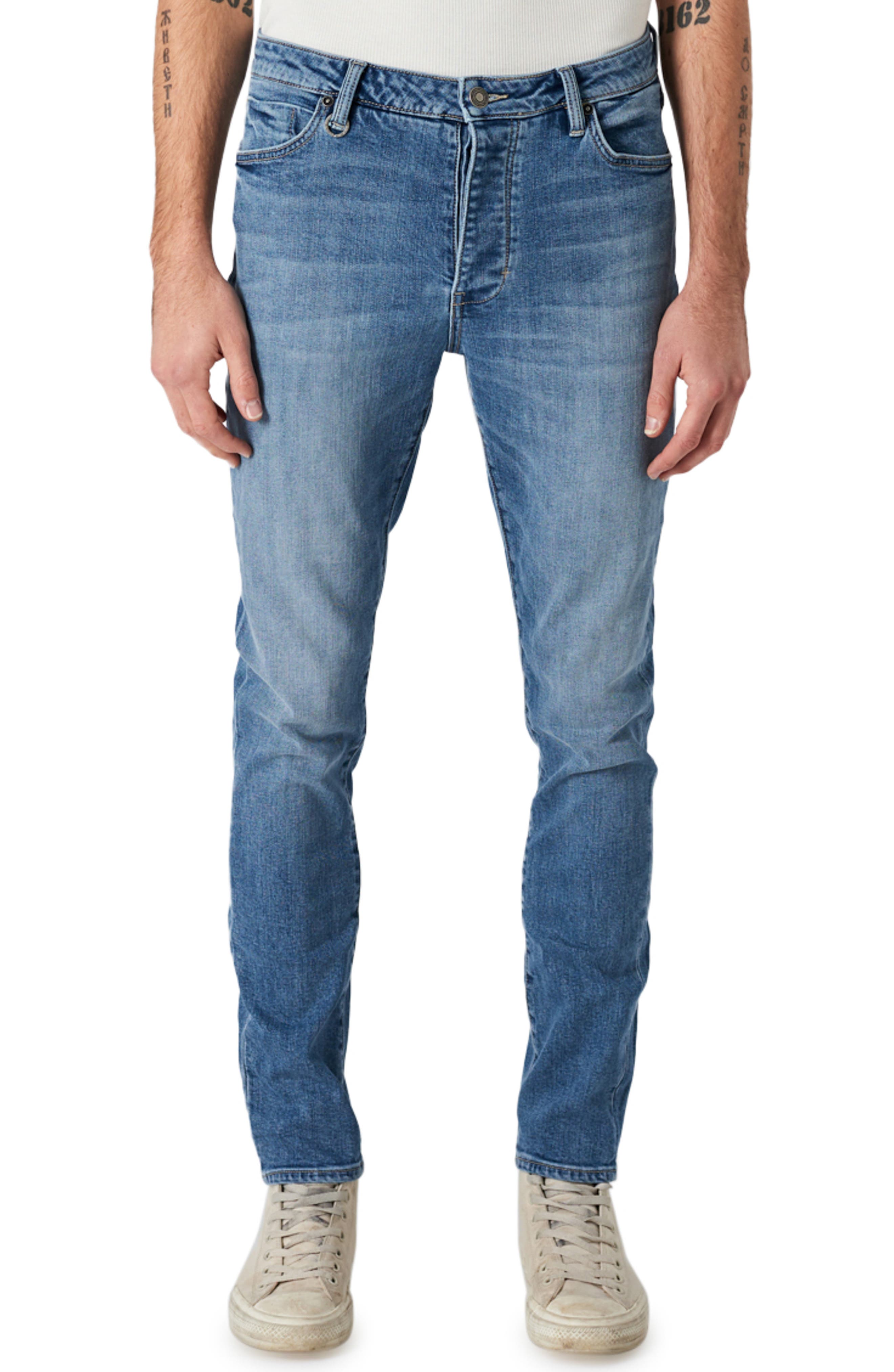 neuw ray tapered jeans