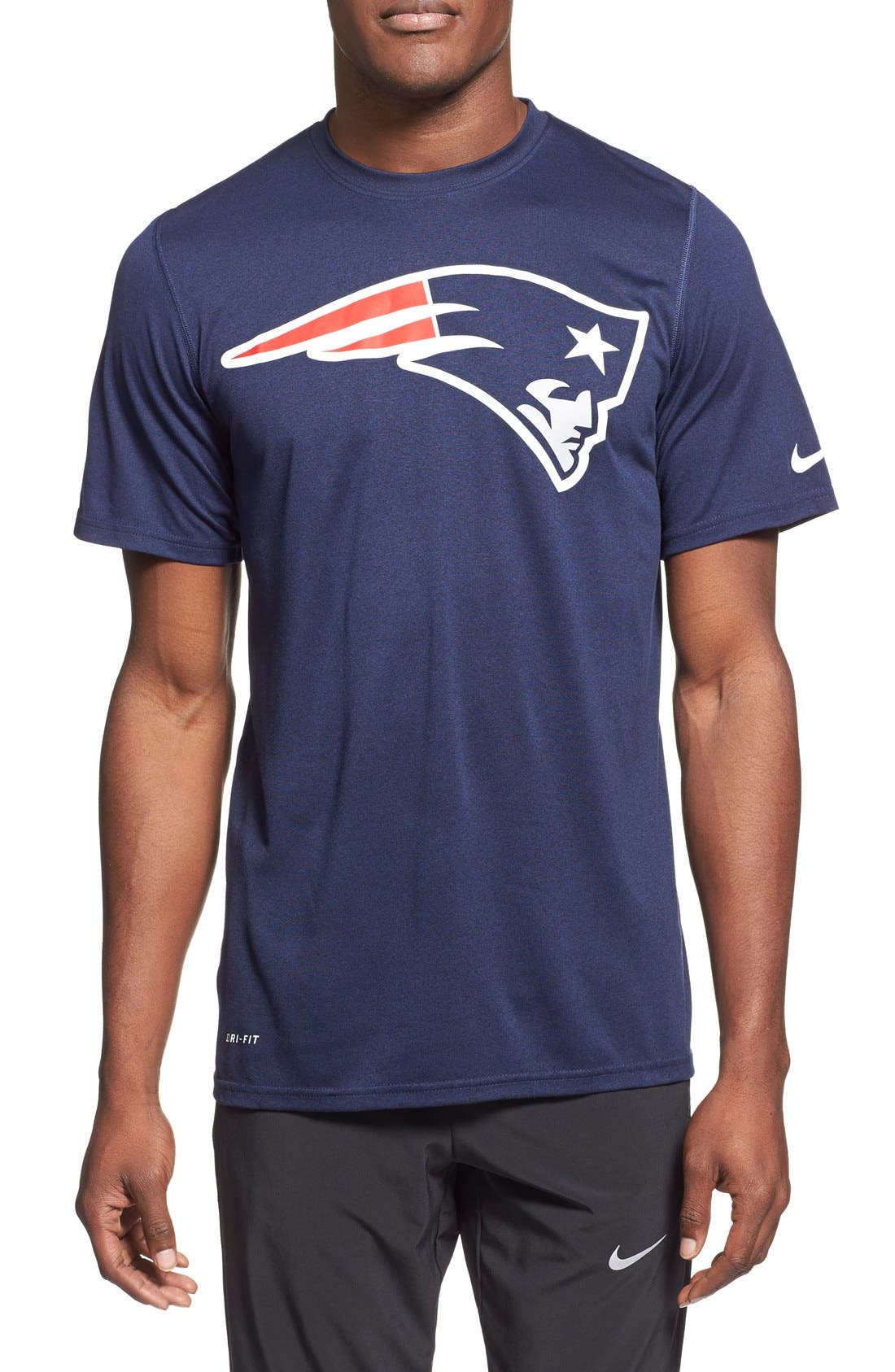 nike patriots shirt