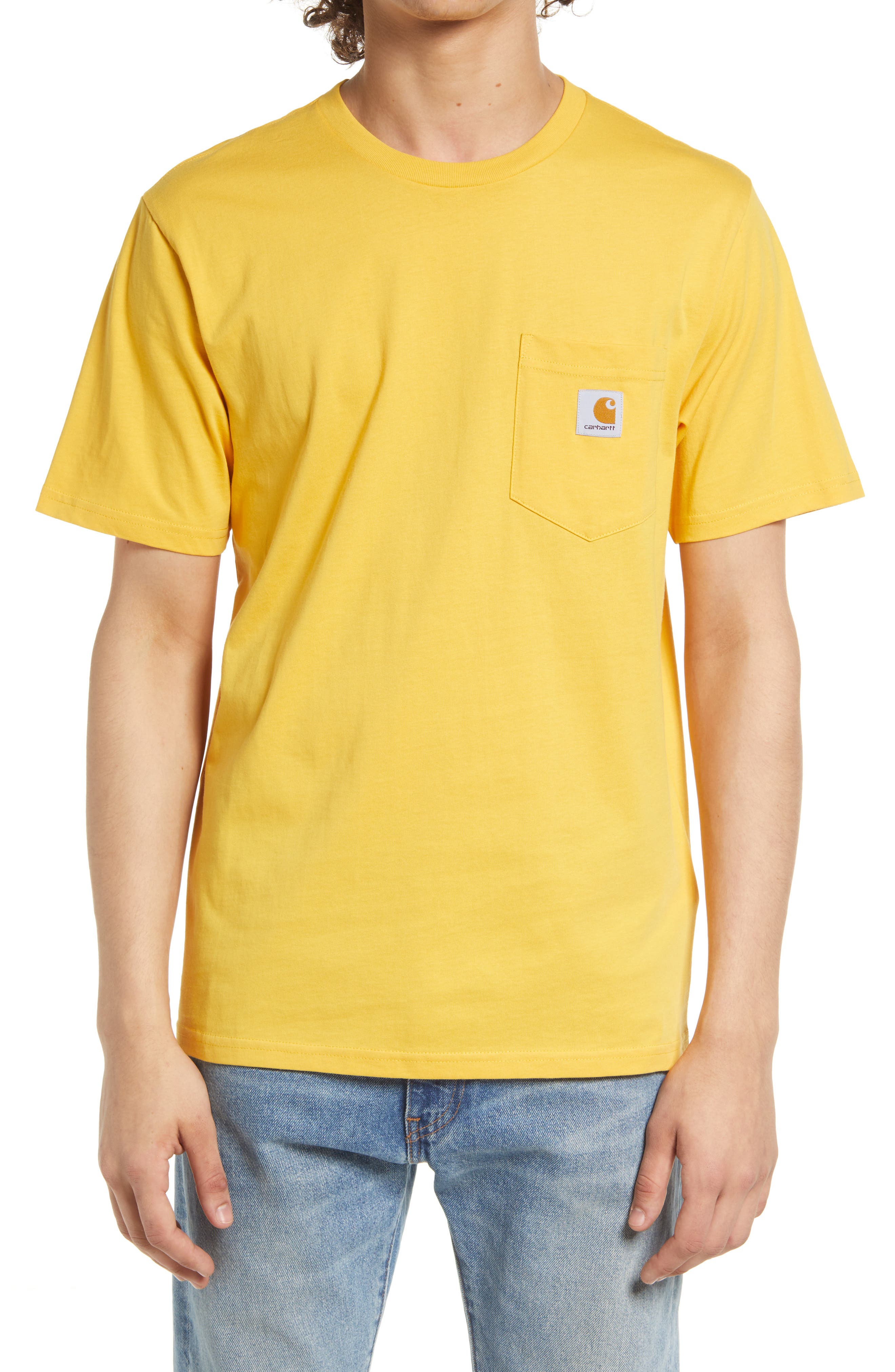 buy yellow t shirt