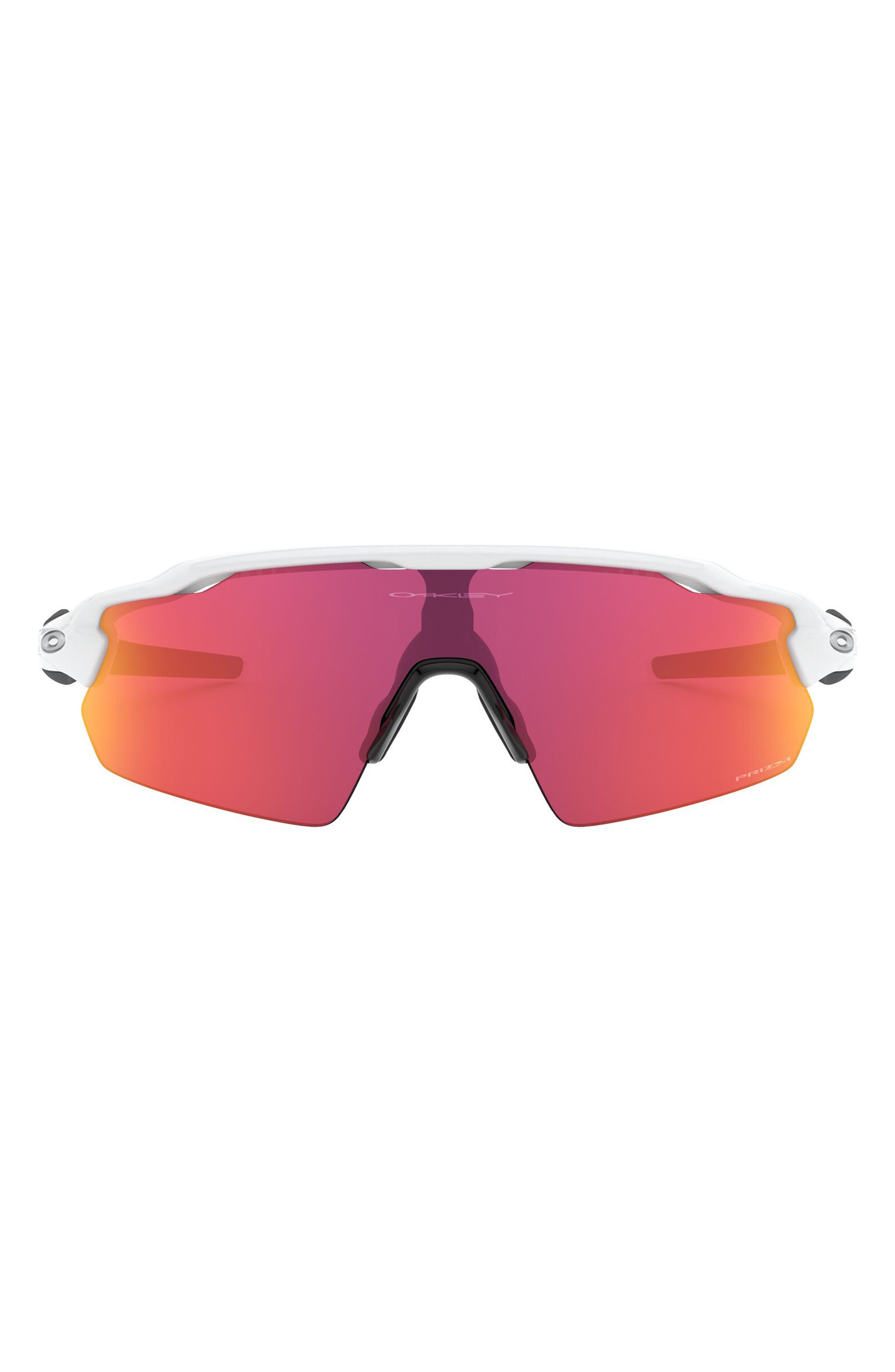 UPC 888392105271 product image for Women's Oakley Radar Ev Pitch 138mm Prizm(TM) Shield Sunglasses - White/ Purple  | upcitemdb.com