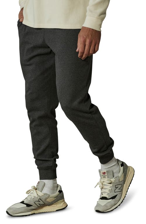 The Normal Brand Puremeso Everyday Joggers In Charcoal