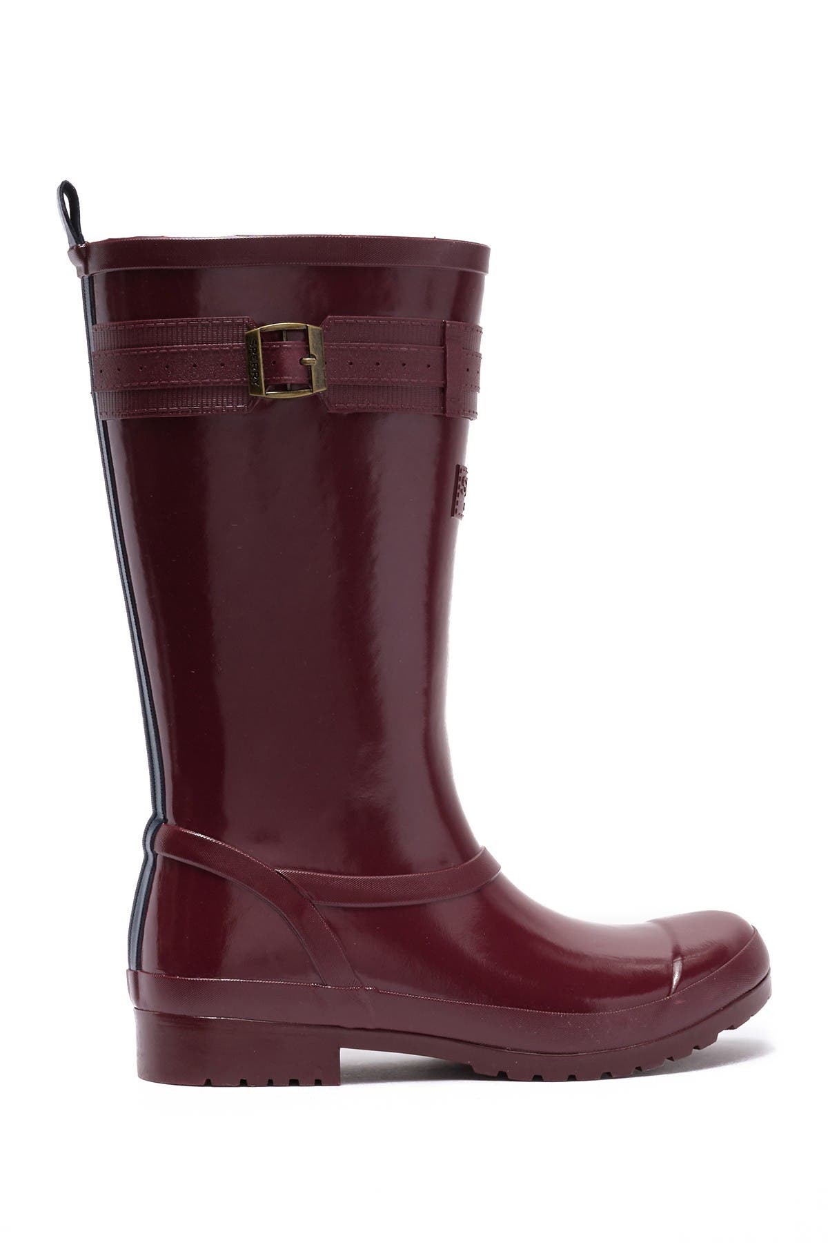 sperry walker atlantic rain boots