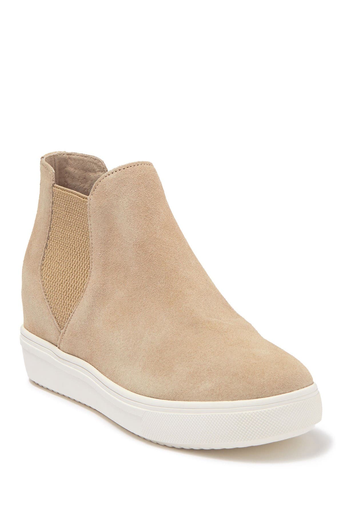 nordstrom steve madden wedge sneakers