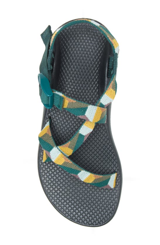 Shop Chaco Z/1 Classic Sport Sandal In Tetra Moss