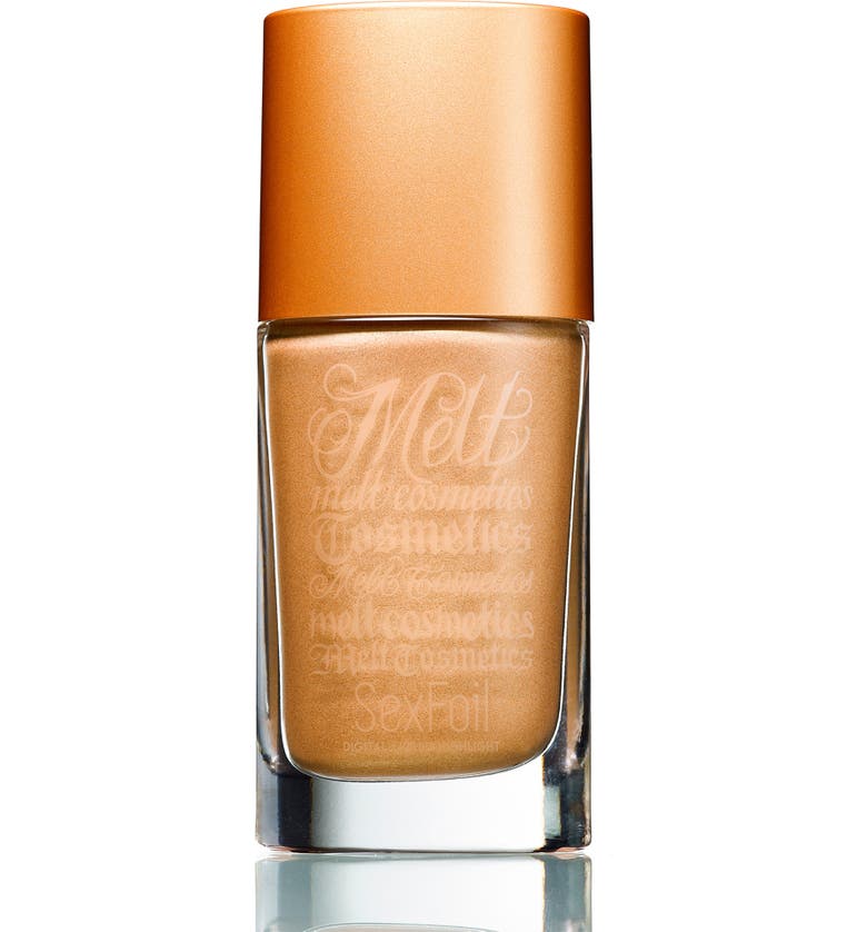 Melt Cosmetics SexFoil Digital Liquid Highlighter