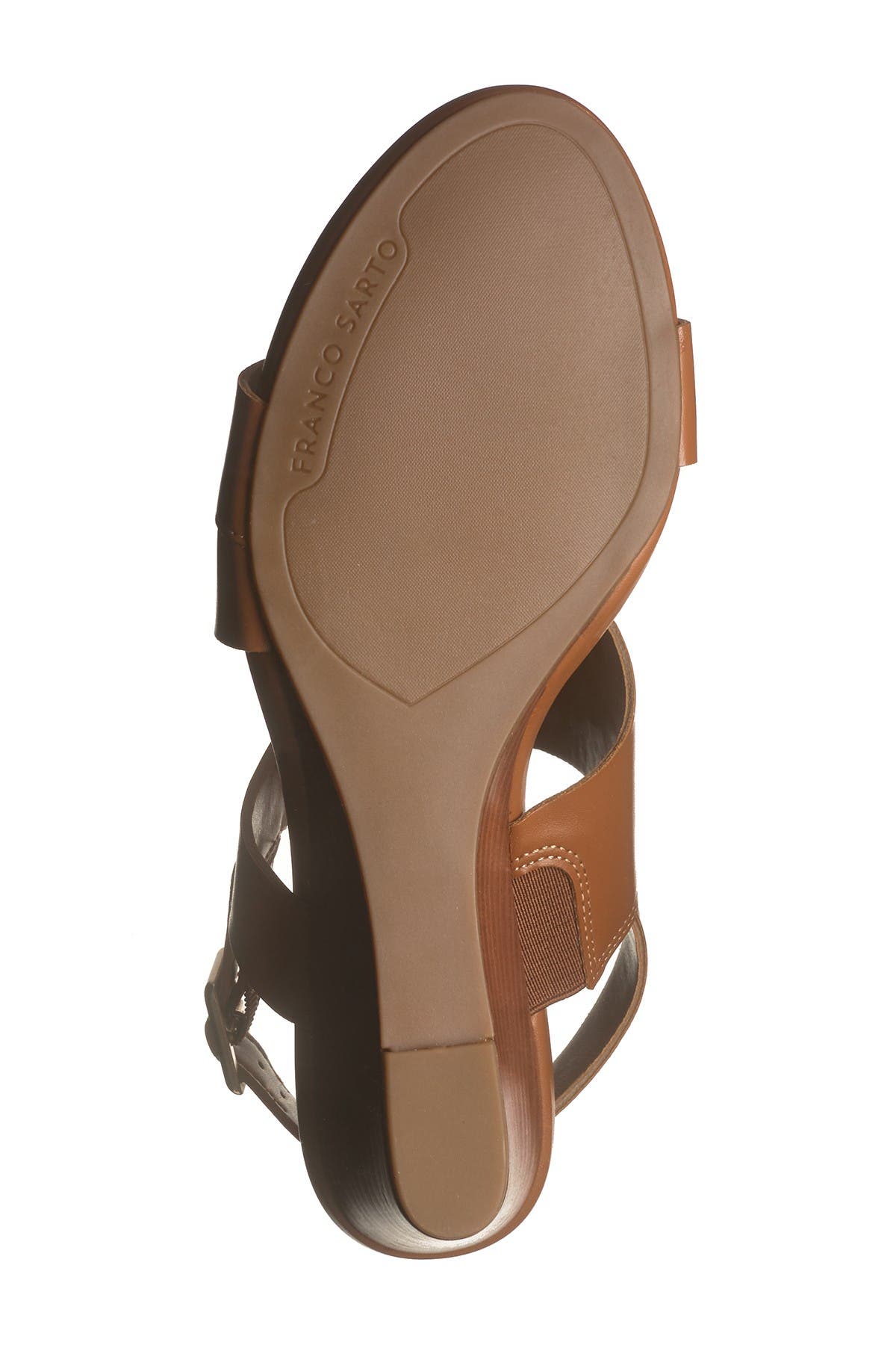 franco sarto dodger wedge sandal